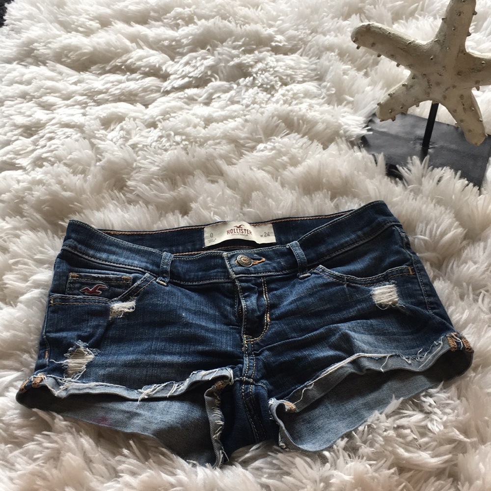 Hollister shorts